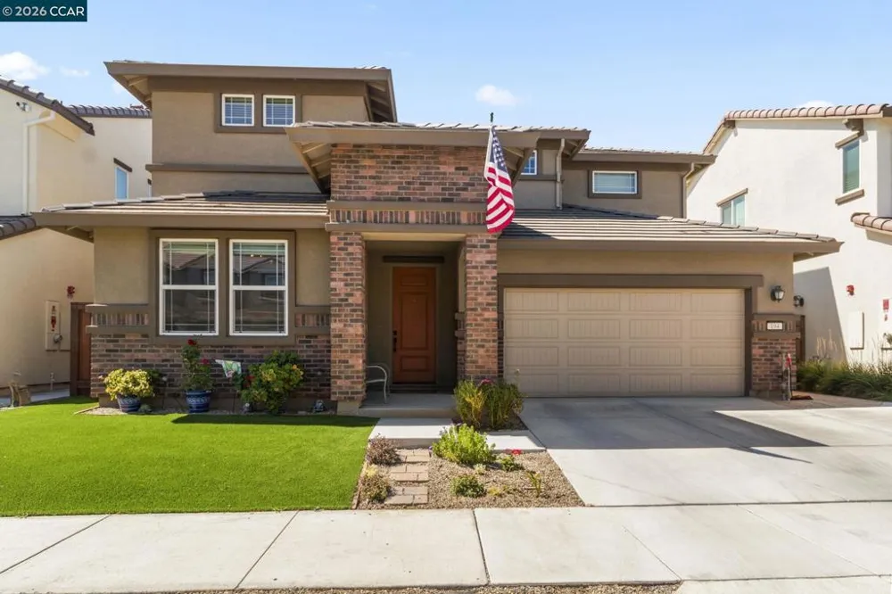 194 Elk Creek Dr Brentwood, CA 94513