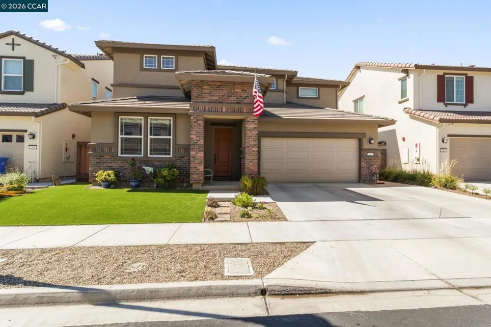 194 Elk Creek Dr Brentwood, CA 94513
