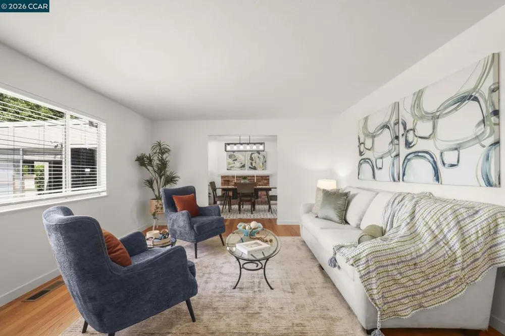 19 Mardock Ct Pleasant Hill, CA 94523