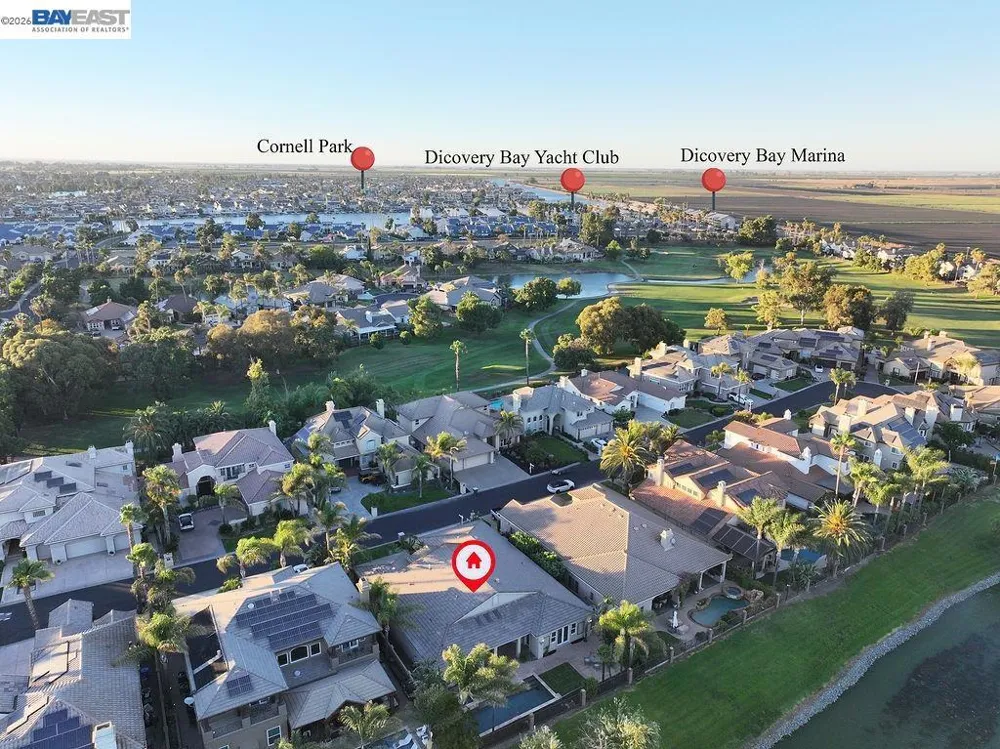 5661 Oakmont Ct Discovery Bay, CA 94505