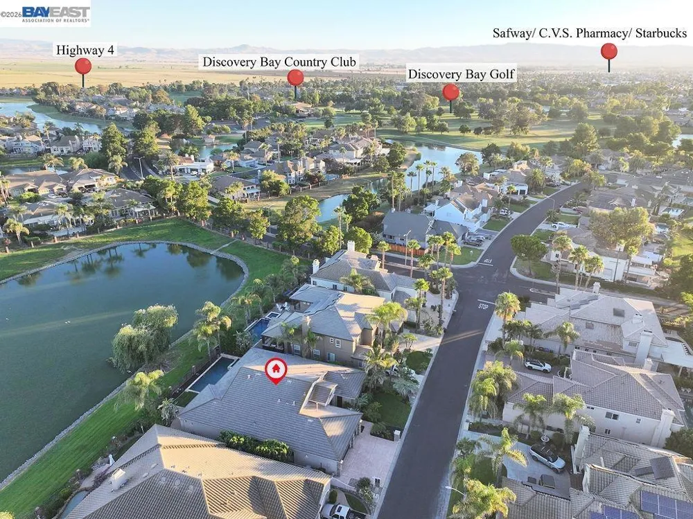 5661 Oakmont Ct Discovery Bay, CA 94505