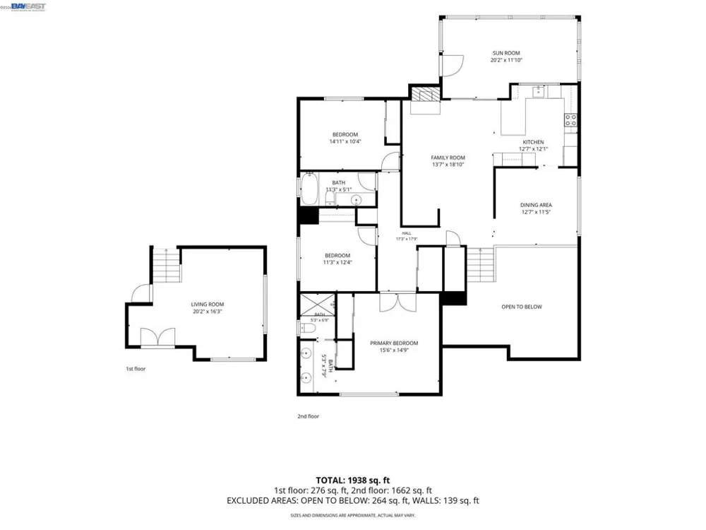 135 Saint Germain Lane Pleasant Hill, CA 94523