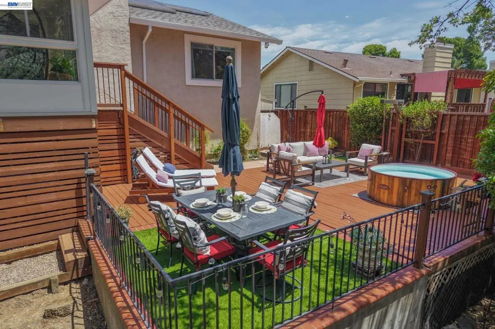 135 Saint Germain Lane Pleasant Hill, CA 94523