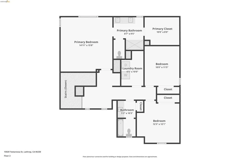 15929 Testarossa St Lathrop, CA 95330