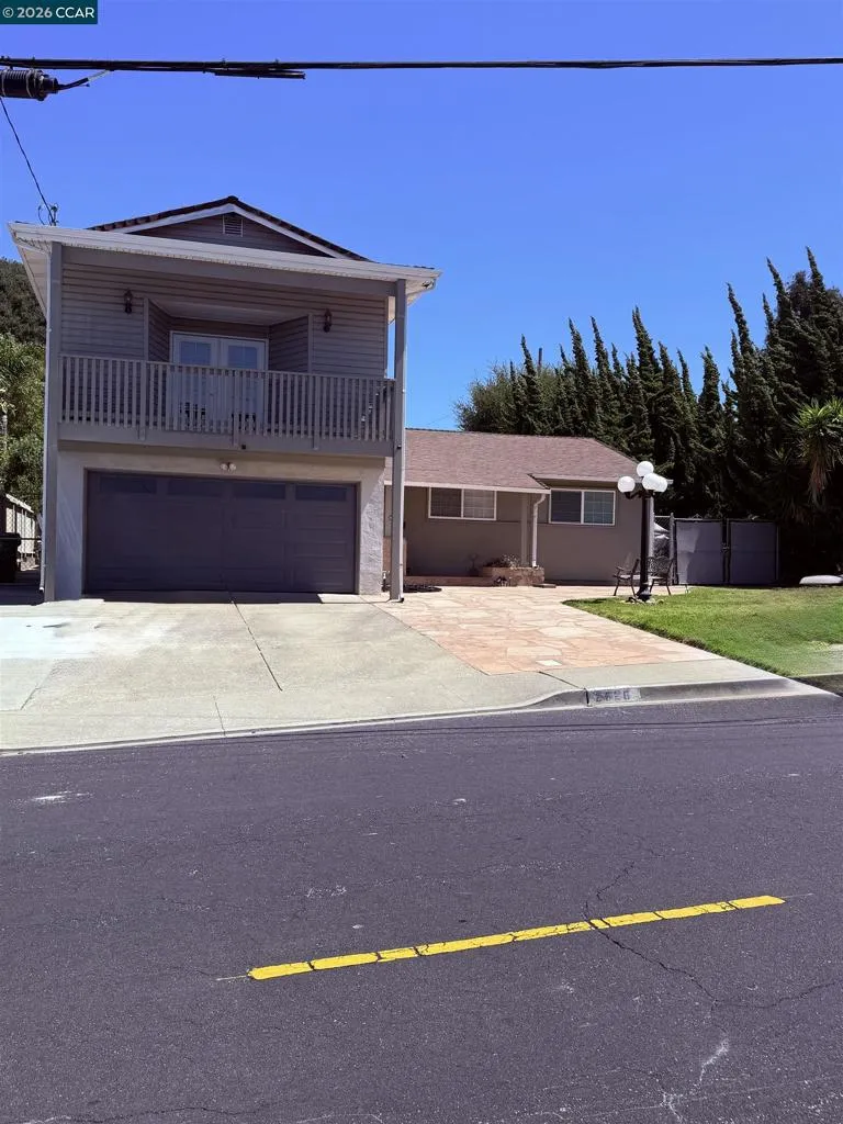 2626 Shamrock Dr San Pablo, CA 94806