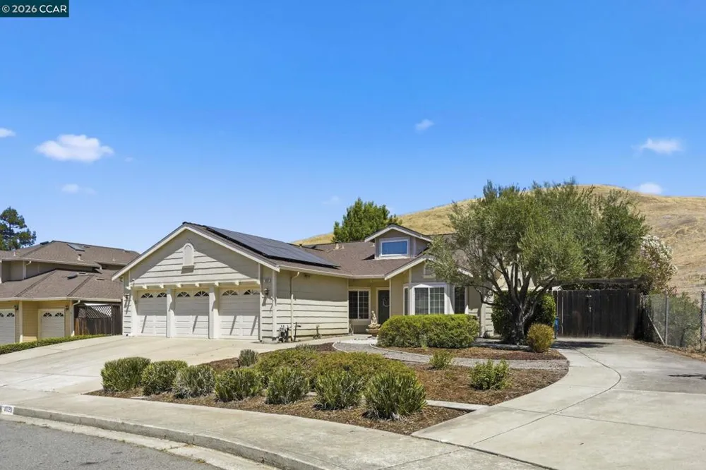 3029 Larkspur Dr Antioch, CA 94531