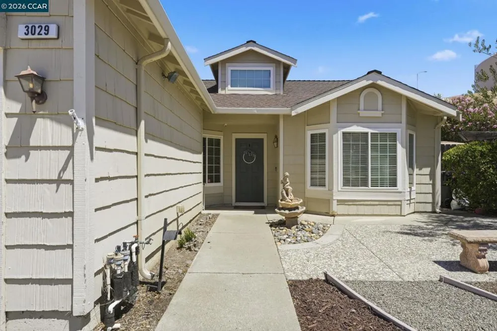 3029 Larkspur Dr Antioch, CA 94531