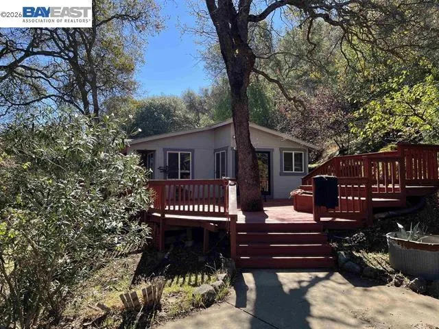 1701 Trail Ride Road Clayton, CA 94517