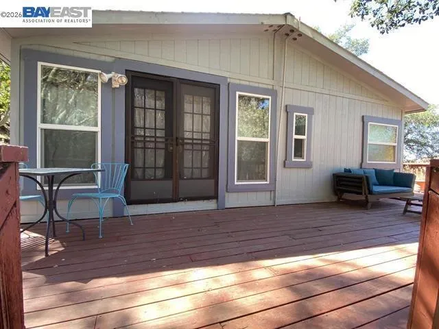 1701 Trail Ride Road Clayton, CA 94517