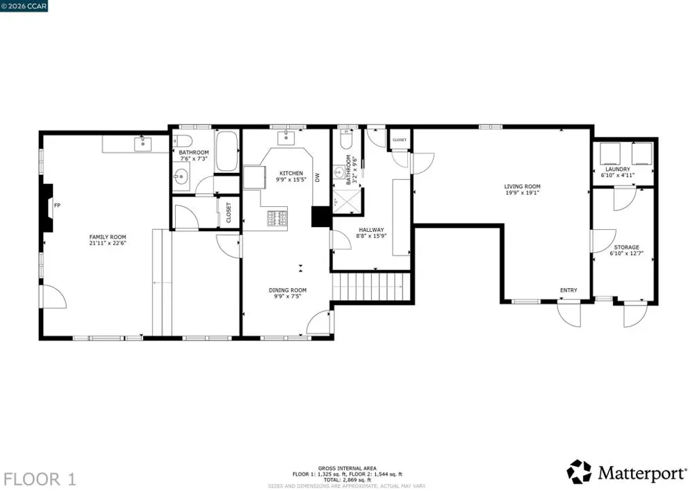 748 3rd Ave. Pinole, CA 94564