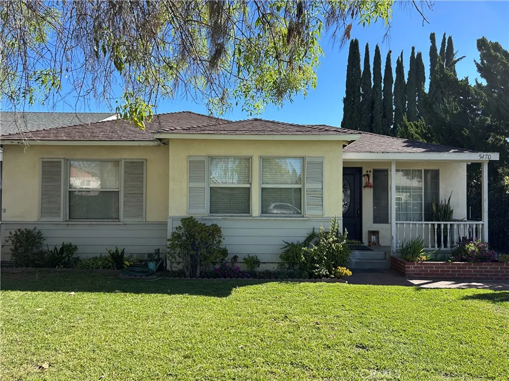 5470 Encinita Avenue Temple City, CA 91780
