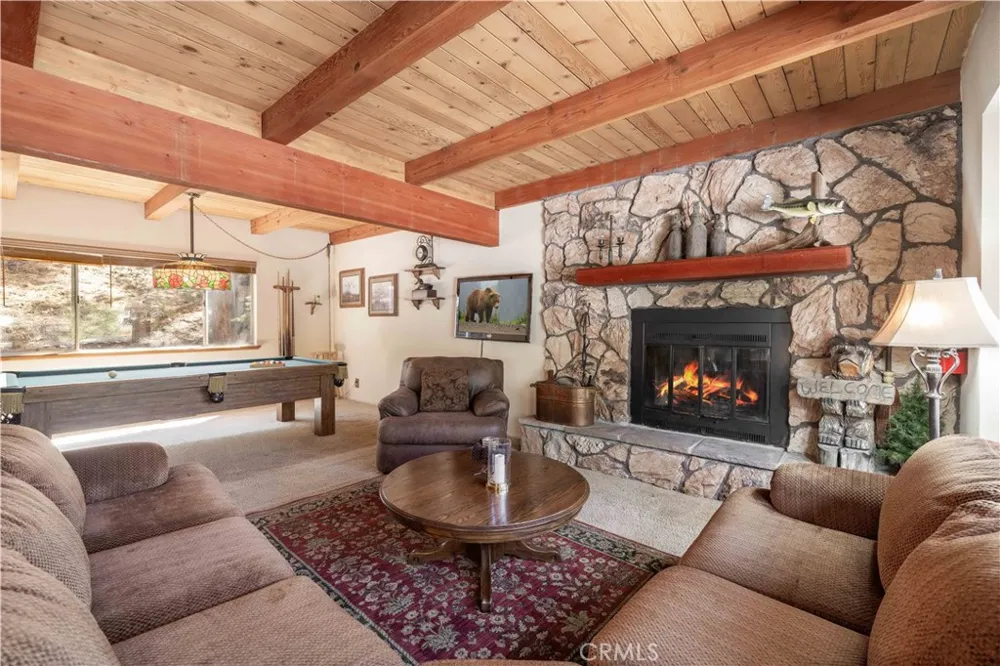 43697 Sand Canyon Big Bear Lake, CA 92315