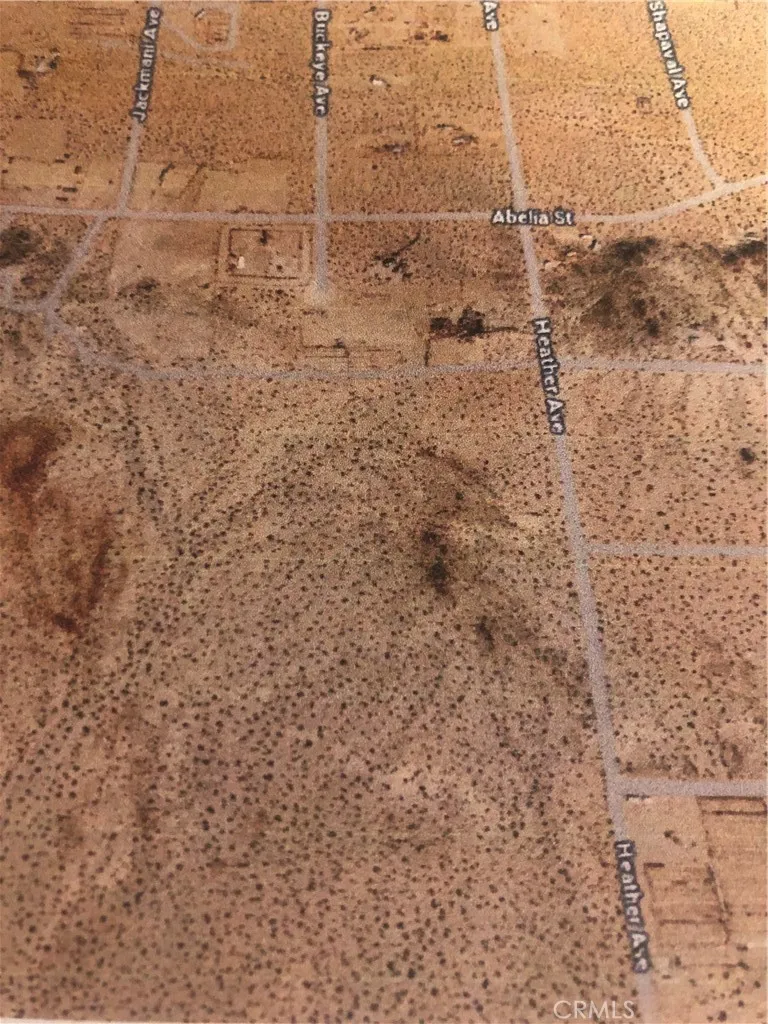 Heather Avenue Lucerne Valley, CA 92356