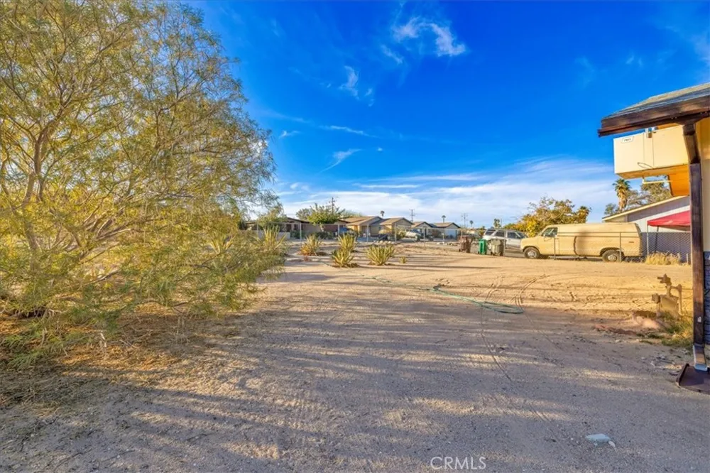 71816 Siesta Drive 29 Palms, CA 92277