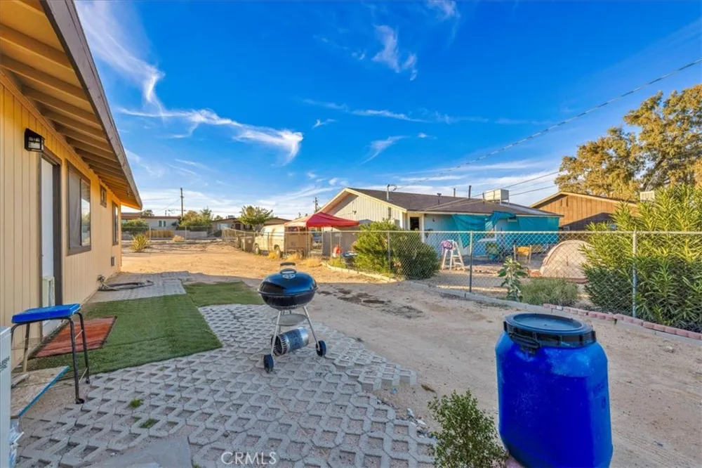 71816 Siesta Drive 29 Palms, CA 92277