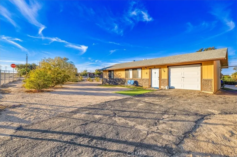 71816 Siesta Drive 29 Palms, CA 92277