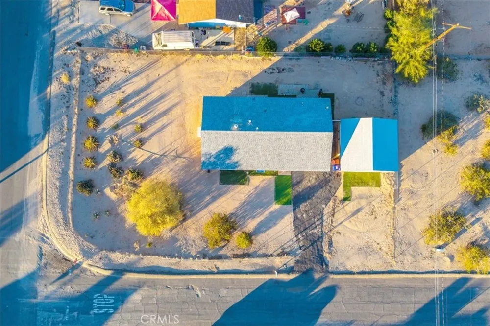 71816 Siesta Drive 29 Palms, CA 92277