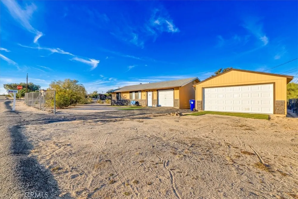 71816 Siesta Drive 29 Palms, CA 92277