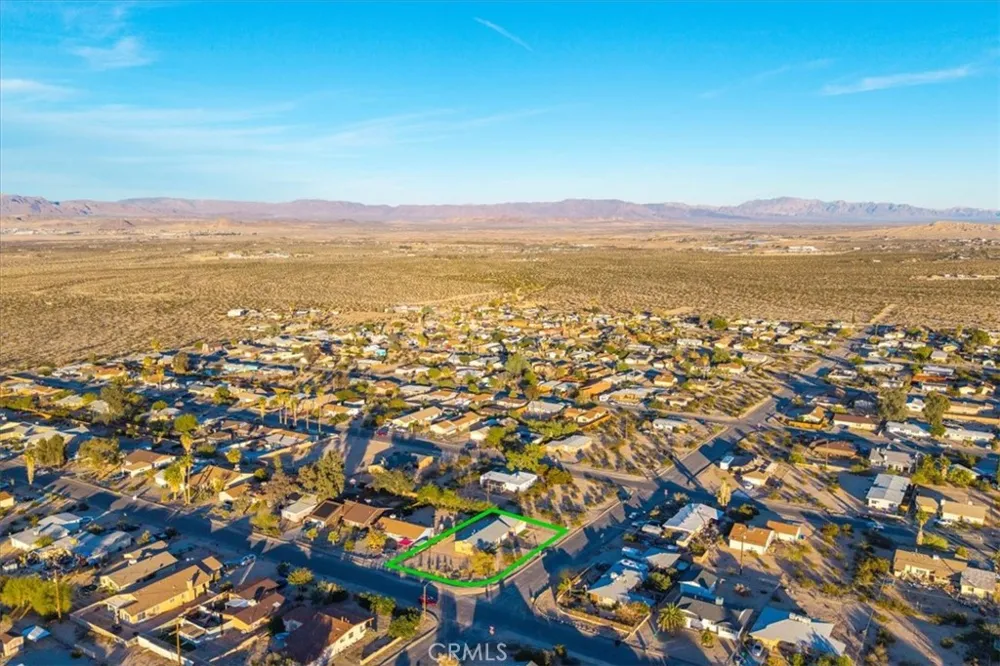 71816 Siesta Drive 29 Palms, CA 92277
