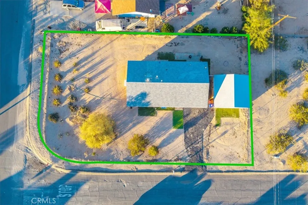 71816 Siesta Drive 29 Palms, CA 92277