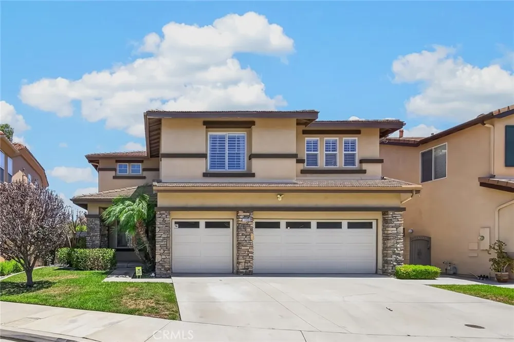 15809 Tanberry Drive Chino Hills, CA 91709