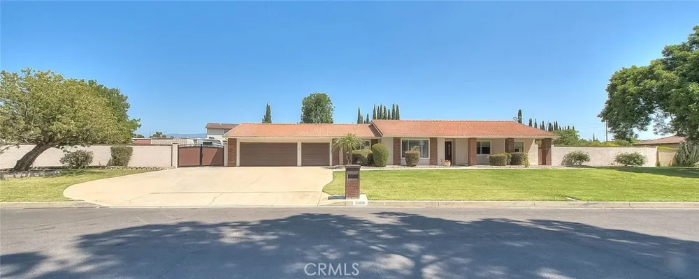 5606 Dover Street Chino, CA 91710