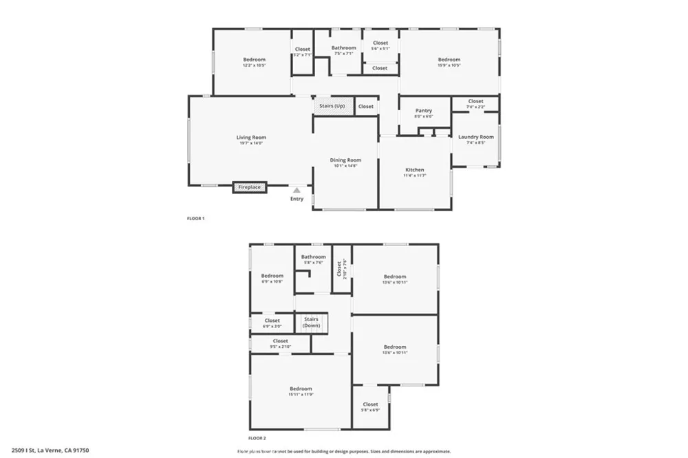 2509 I La Verne, CA 91750