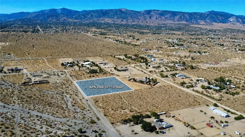 1 Evergreen Road Pinon Hills, CA 92372