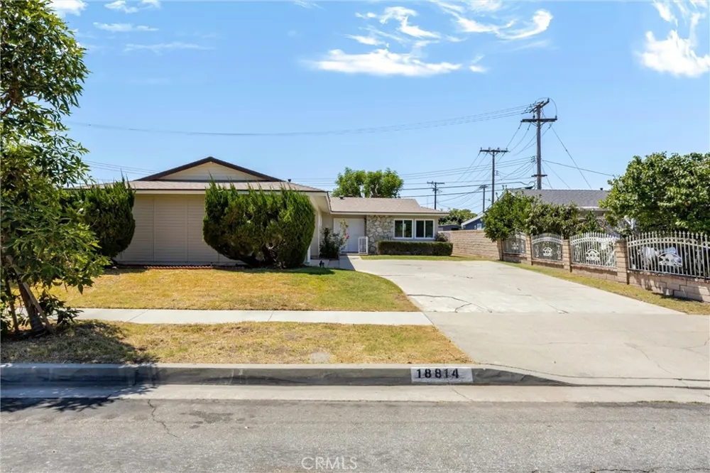 18814 Elizondo Street La Puente, CA 91744