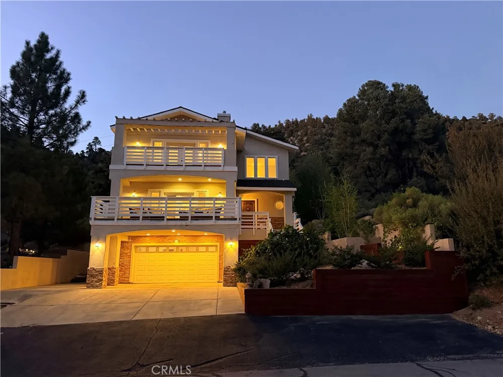1102 Rivera Drive Wrightwood, CA 92397