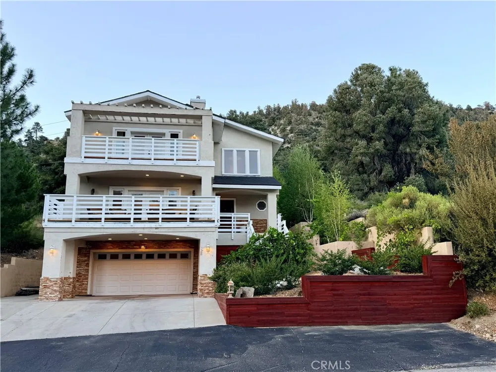 1102 Rivera Drive Wrightwood, CA 92397