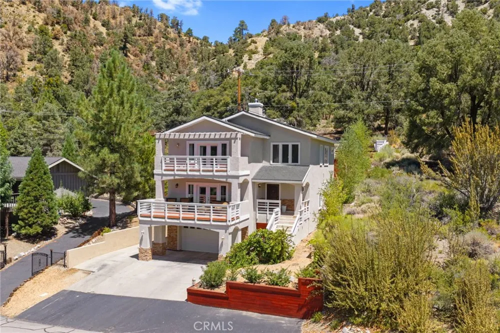 1102 Rivera Drive Wrightwood, CA 92397