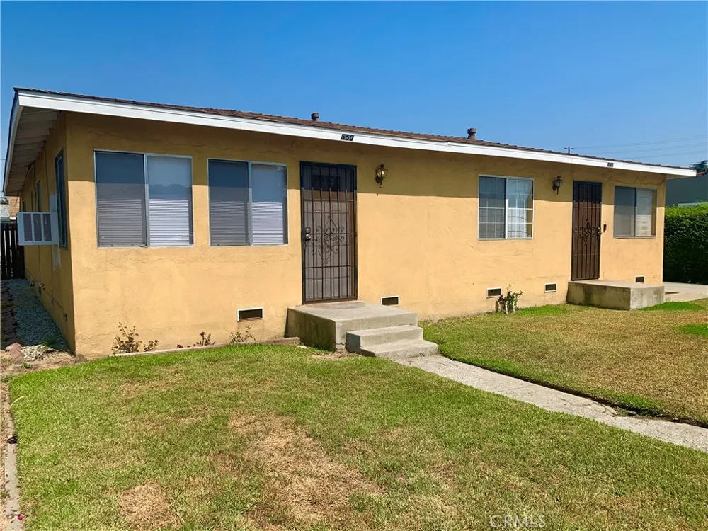 550 Valencia Covina, CA 91723
