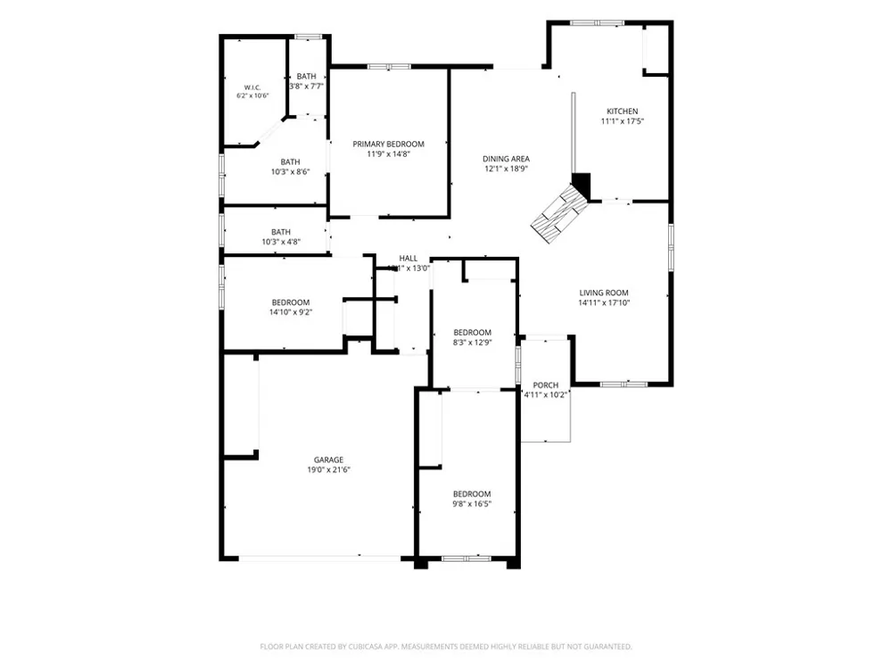 25755 VIA TEJON AVE Moreno Valley, CA 92551