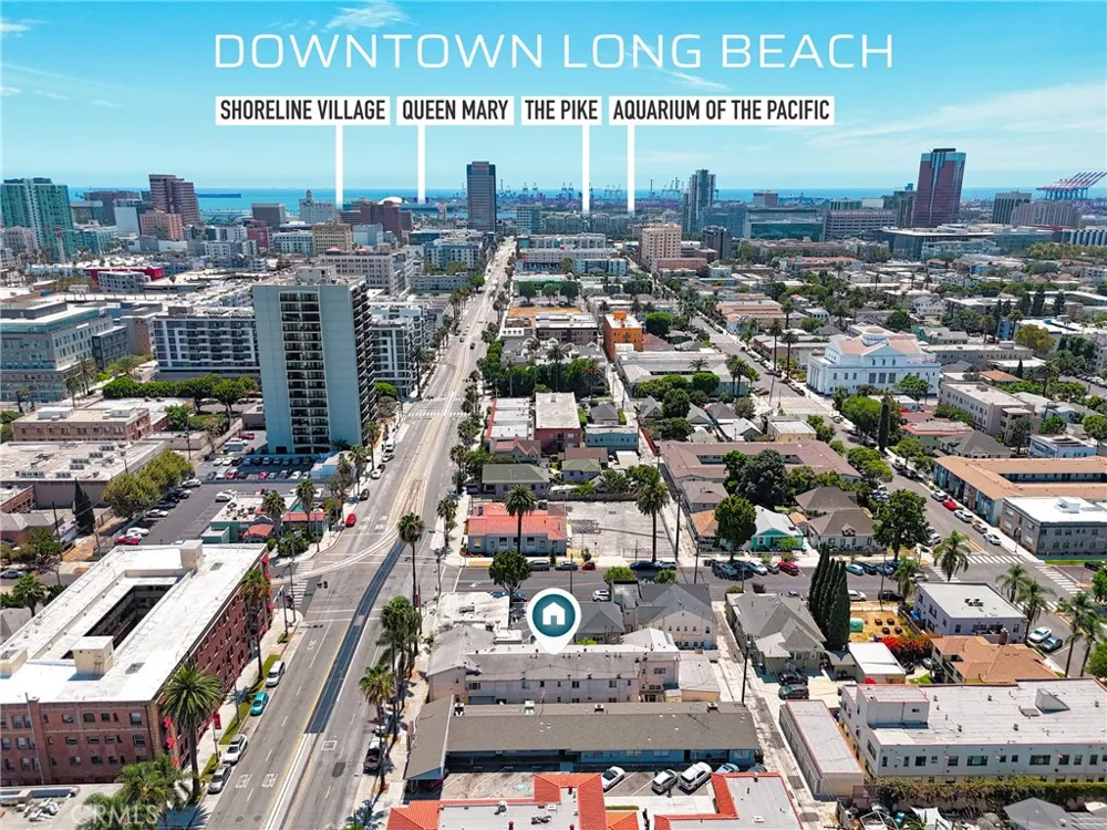 815 Pacific Long Beach, CA 90813