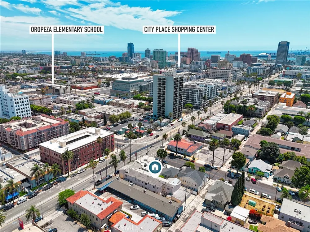 815 Pacific Long Beach, CA 90813