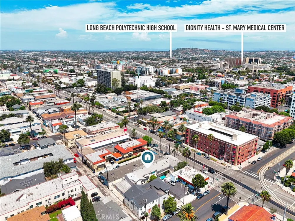 815 Pacific Long Beach, CA 90813