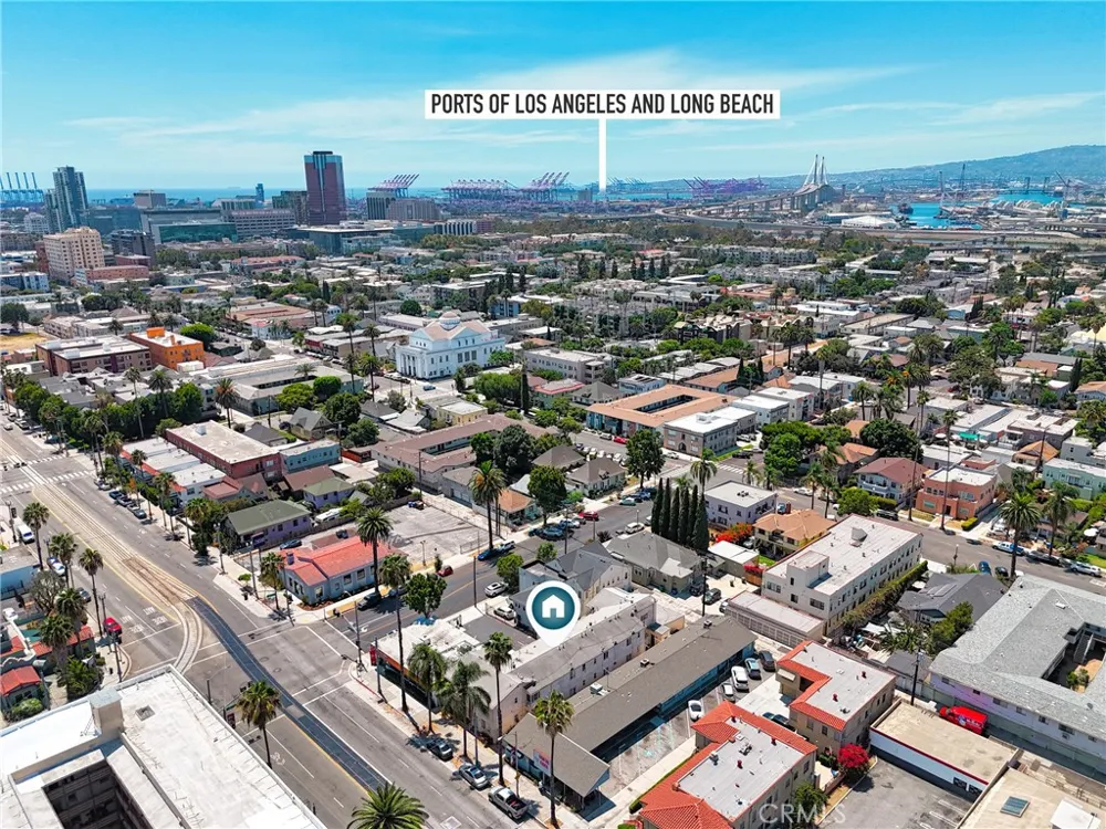 815 Pacific Long Beach, CA 90813