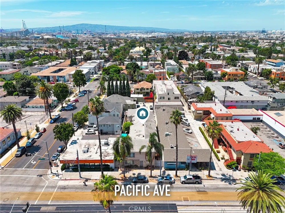 815 Pacific Long Beach, CA 90813