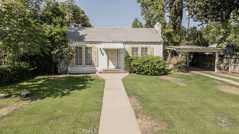 643 E Vassar Fresno, CA 93704