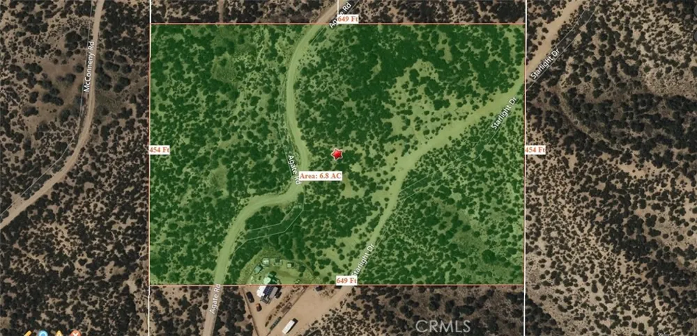 Agate Road Hesperia, CA 92345
