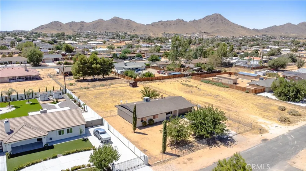 15576 Ute Road Apple Valley, CA 92307