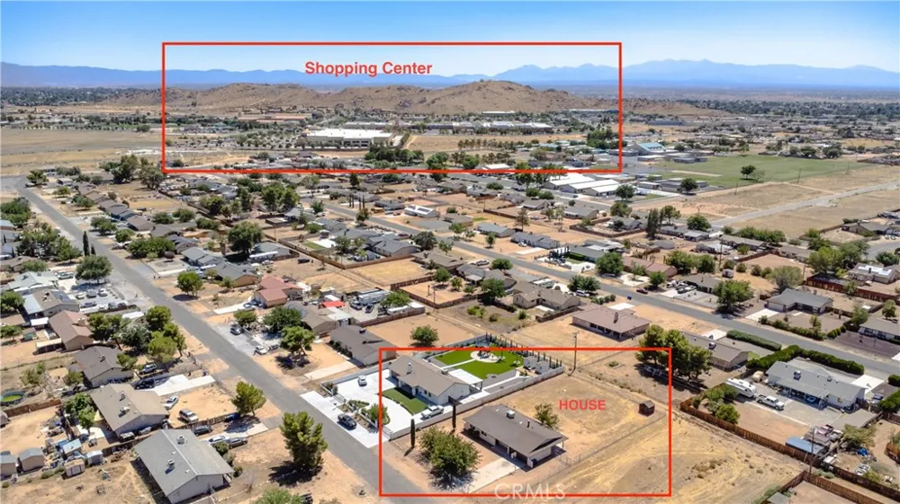 15576 Ute Road Apple Valley, CA 92307
