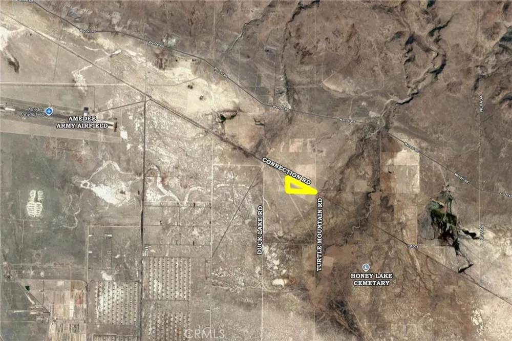 13313001 Connection Road Herlong, CA 96113