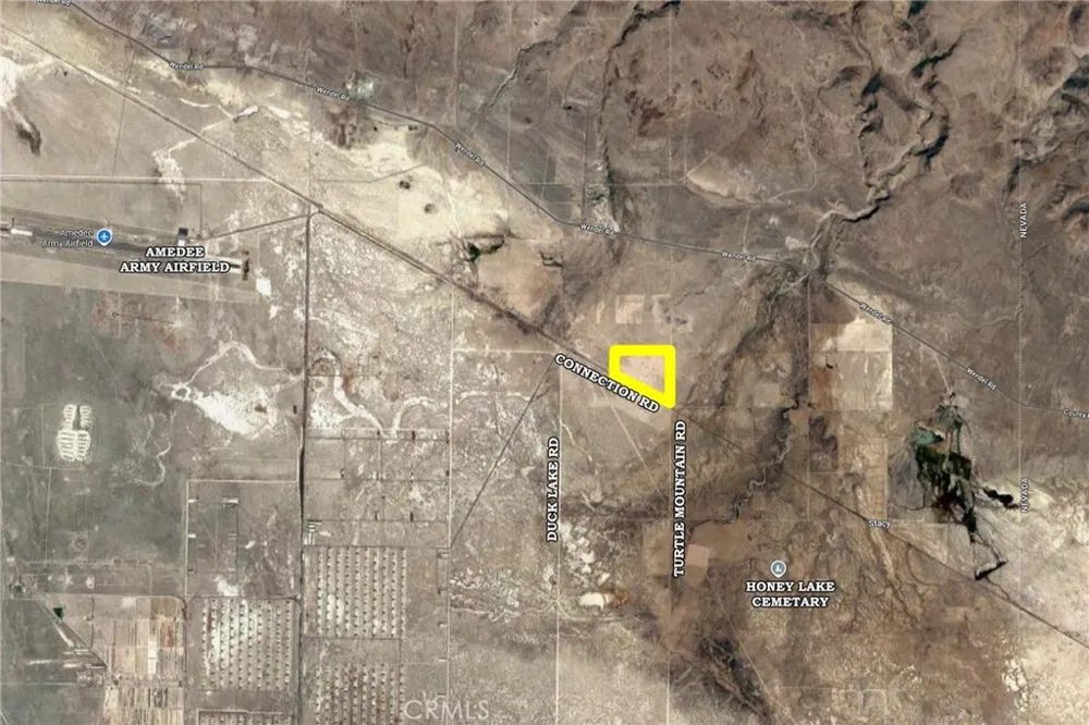 13313008 Connection Road Herlong, CA 96113