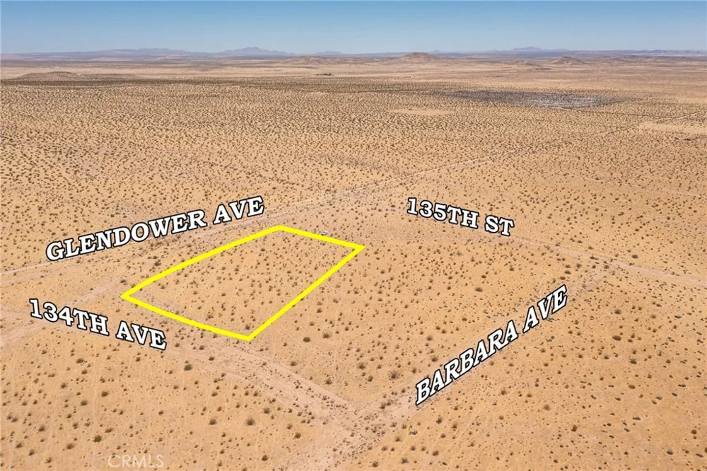 13400 Glendower Avenue Edwards, CA 93523