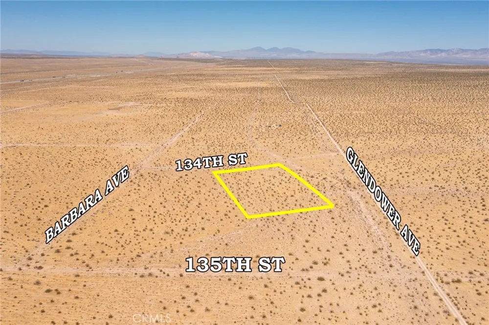 13400 Glendower Avenue Edwards, CA 93523