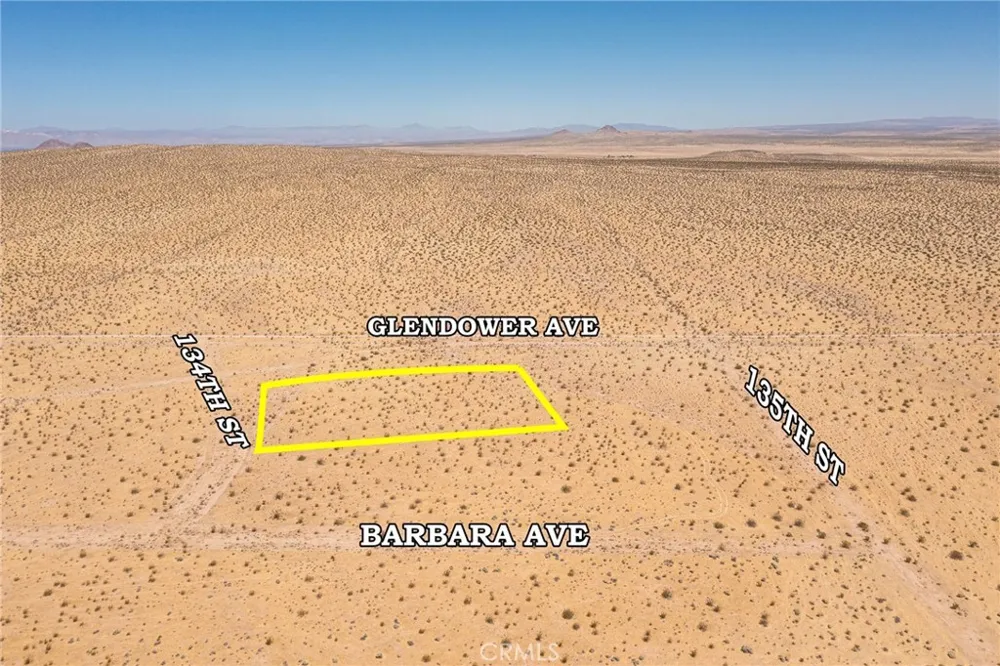 13400 Glendower Avenue Edwards, CA 93523