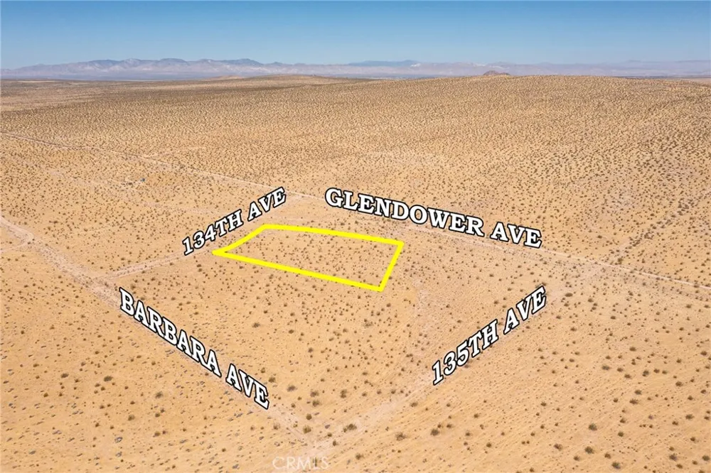 13400 Glendower Avenue Edwards, CA 93523