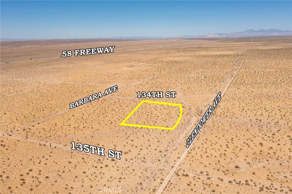 13400 Glendower Avenue Edwards, CA 93523